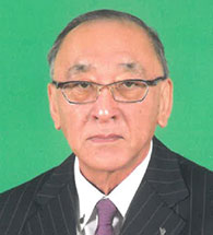 会長 吉原正博